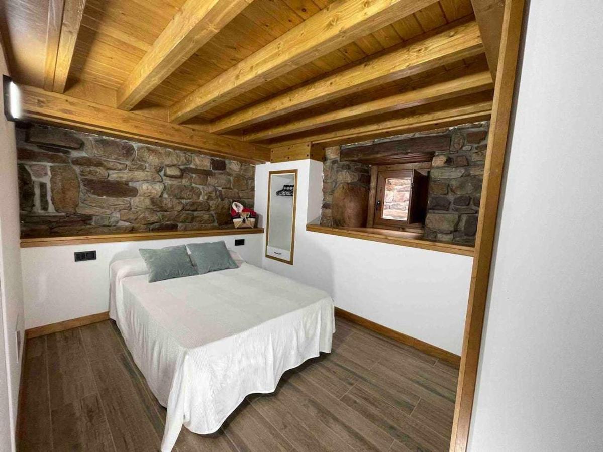 Cabana Pasiega Castro Valnera Vega de Pas Exteriör bild